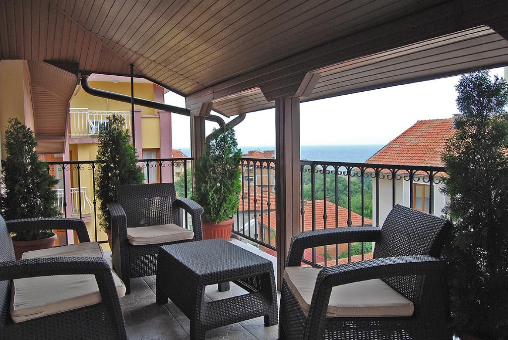 Dimitur Jekov Guest House Obzor Luaran gambar