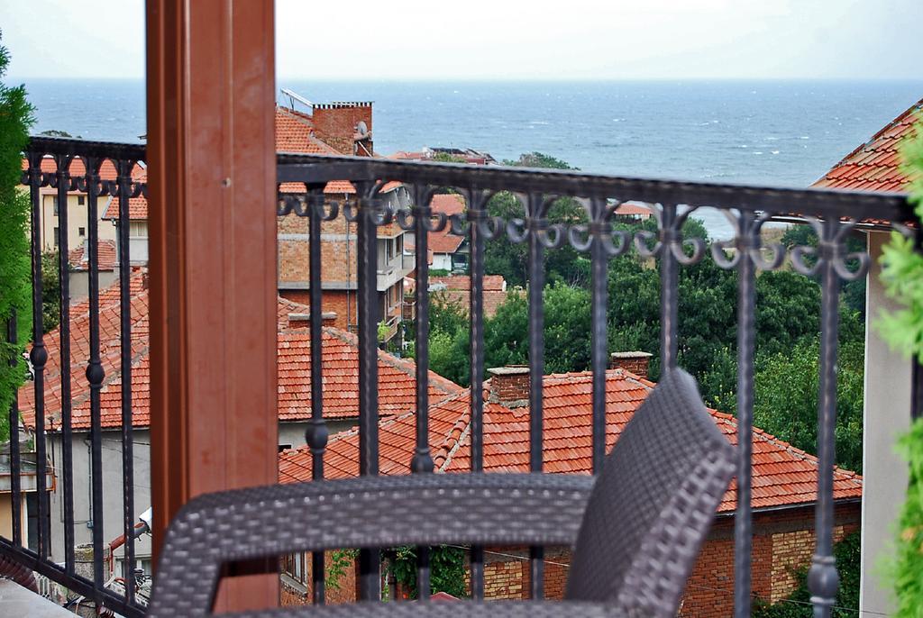 Dimitur Jekov Guest House Obzor Luaran gambar