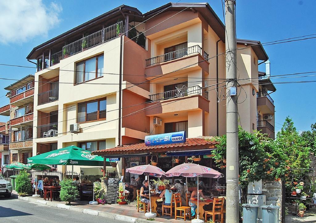 Dimitur Jekov Guest House Obzor Luaran gambar